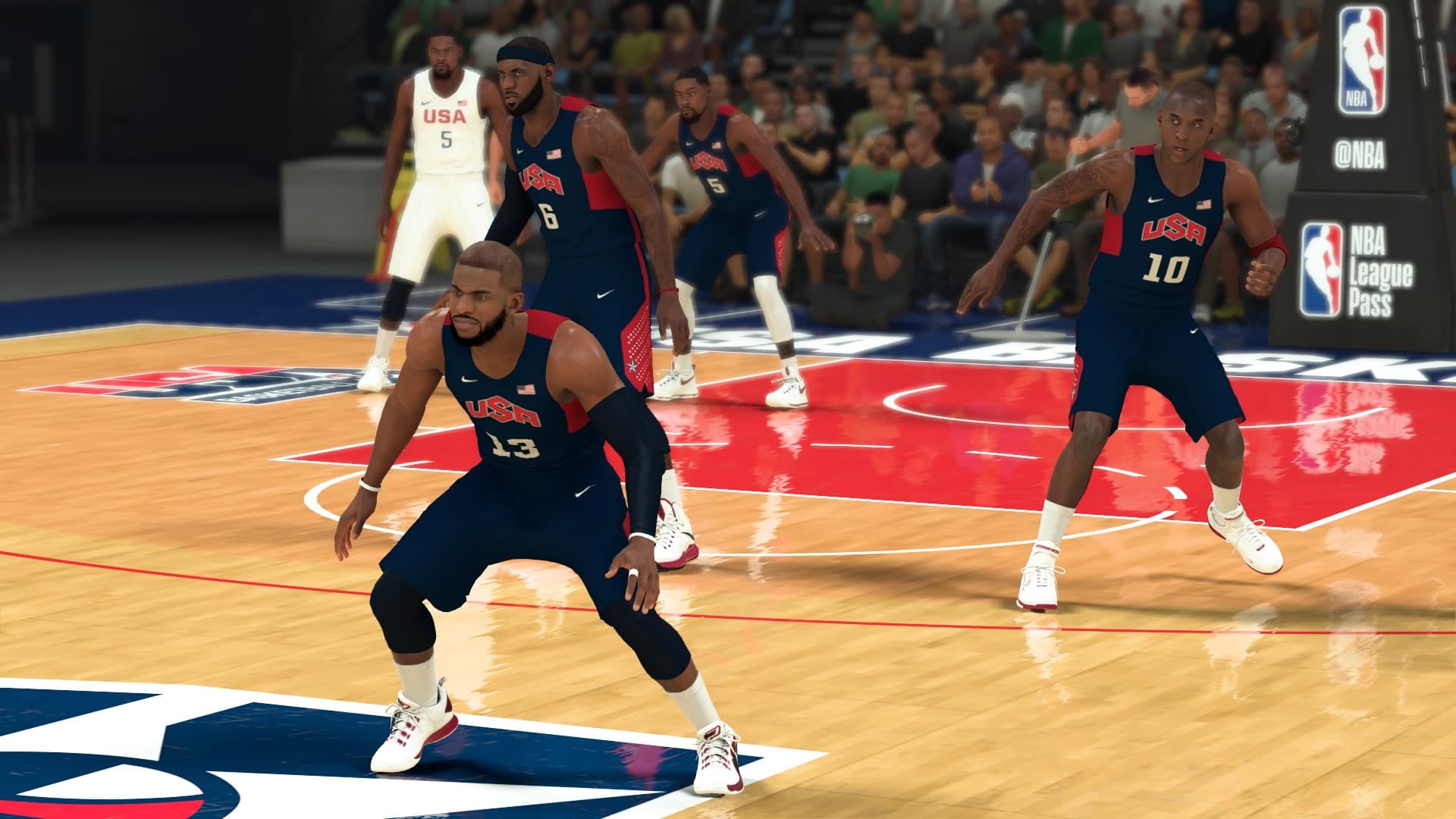 NBA 2K21 Xbox