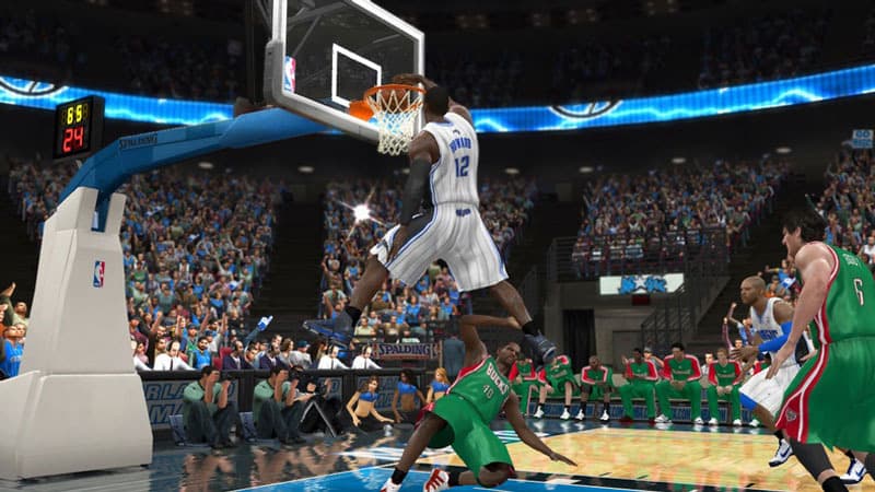 NBA Elite 11 Xbox 360