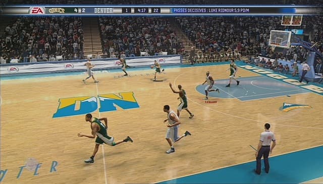 Xbox 360 NBA Live 06