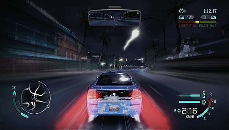 Need for Speed Carbon Xbox 360