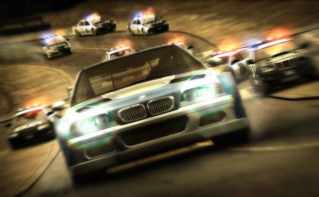 Need for Speed Most Wanted Xbox