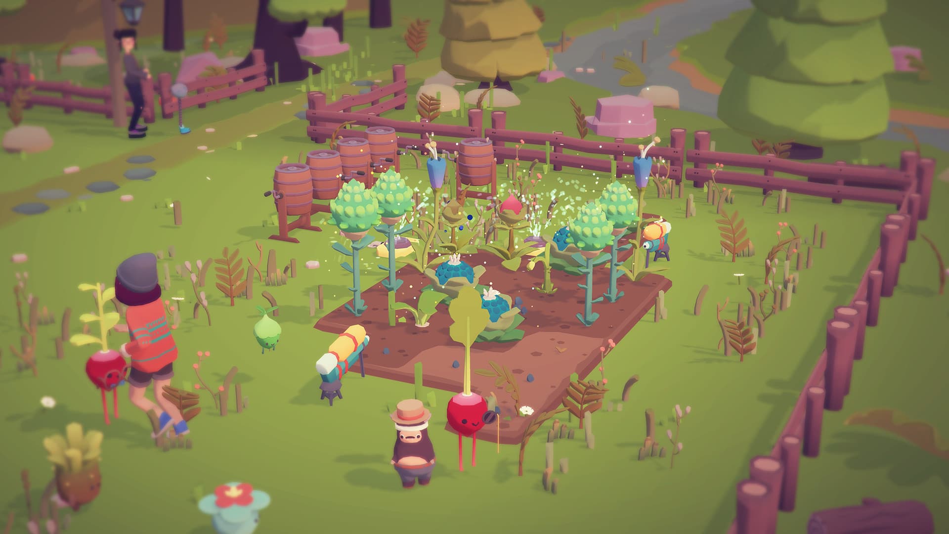 Xbox One Ooblets
