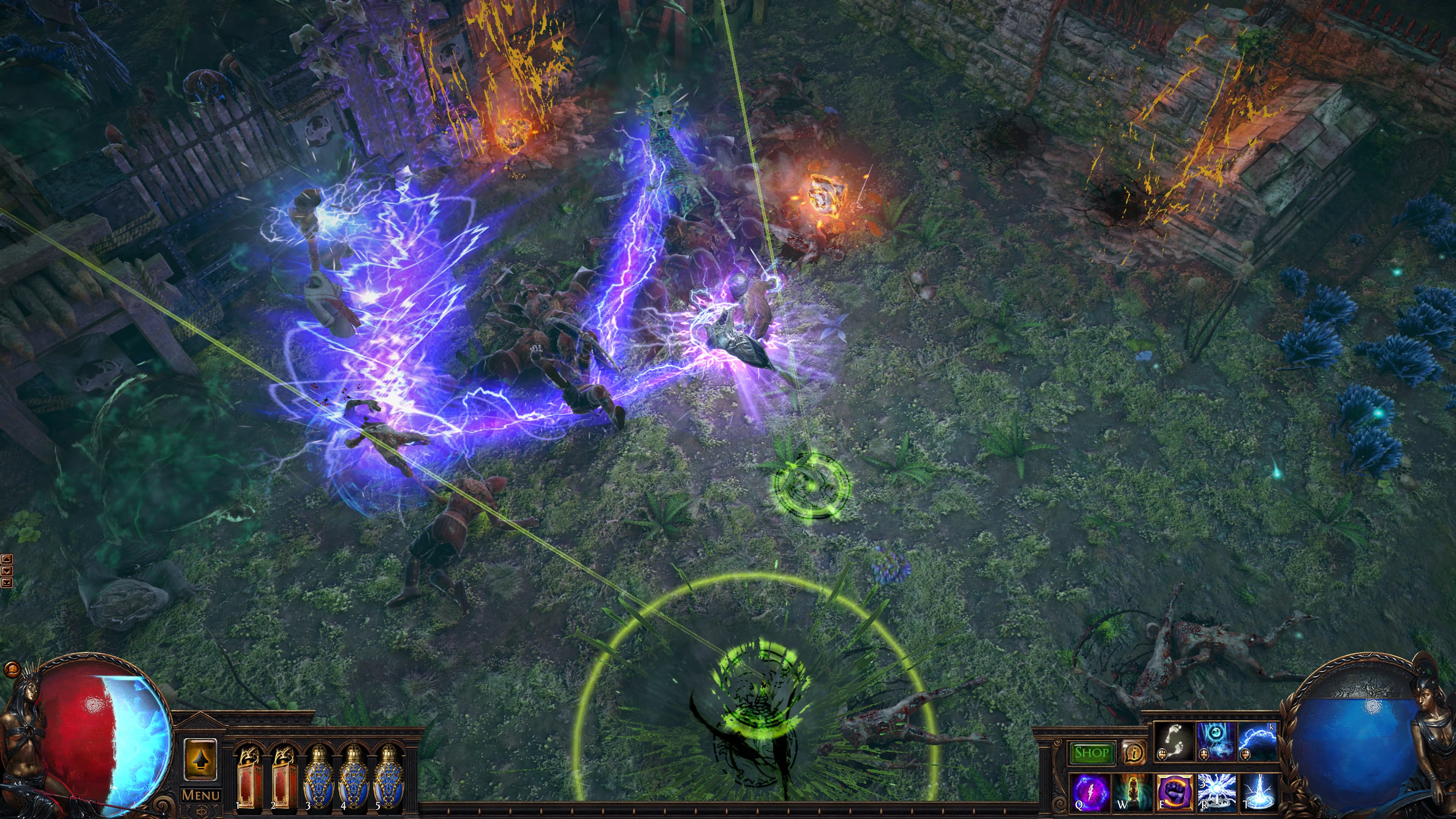 Path of Exile Xbox