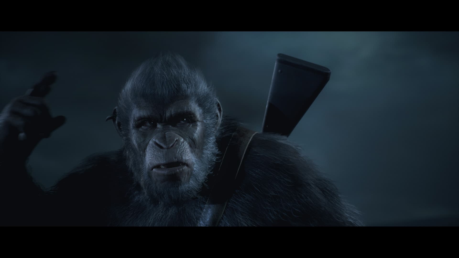 Xbox One Planet of the Apes : Last Frontier