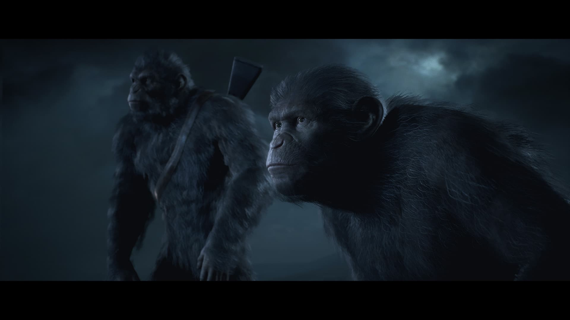Planet of the Apes : Last Frontier Xbox One