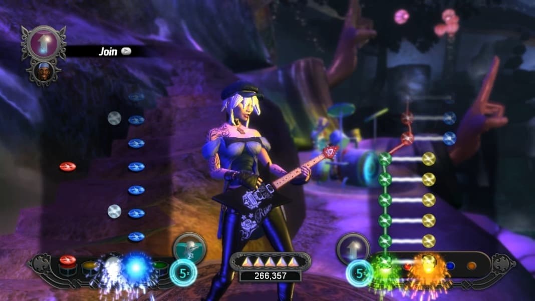 Power Gig : Rise of the SixString Xbox 360