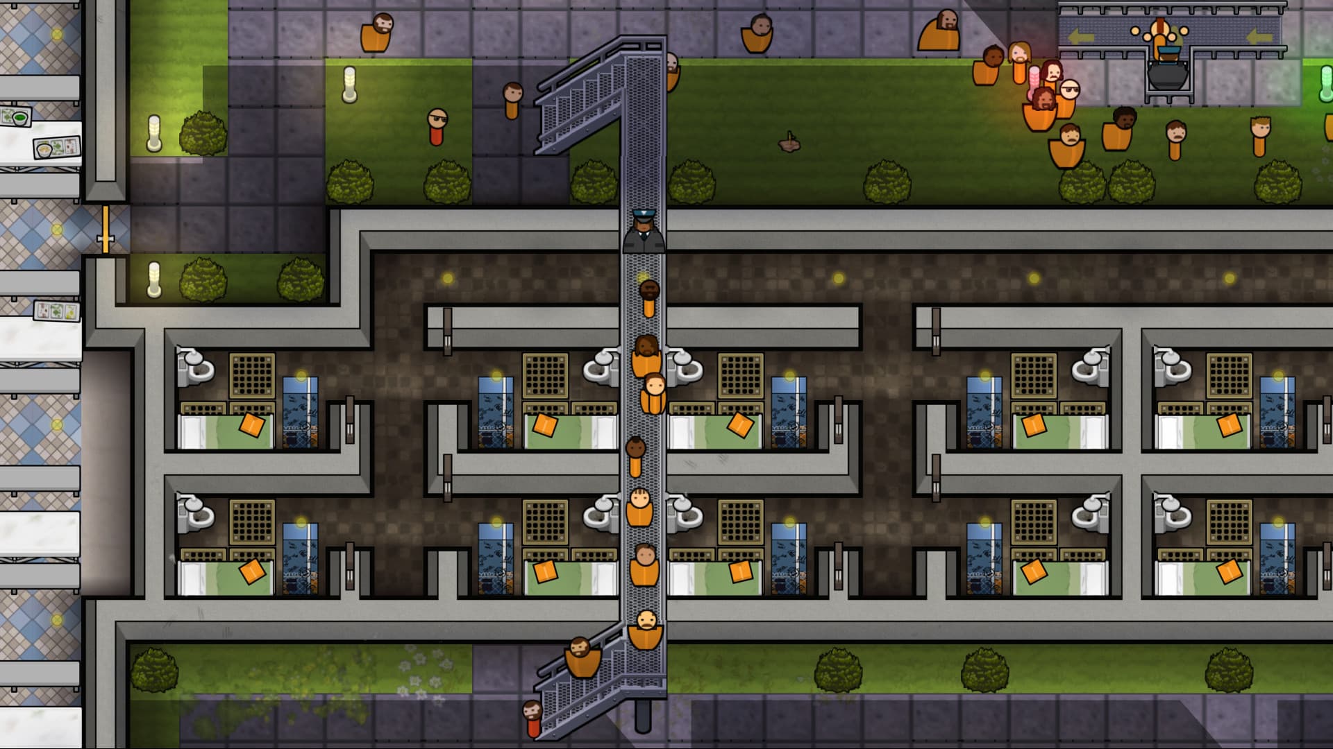 Prison Architect : Island Bound Xbox One
