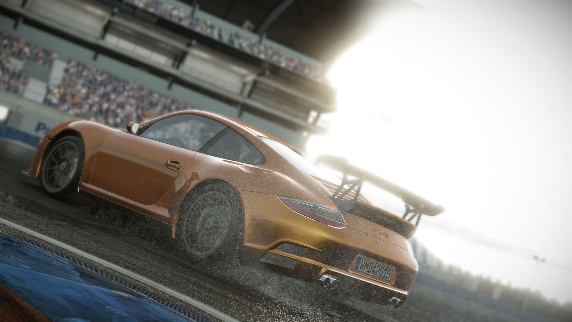 Xbox One Project CARS