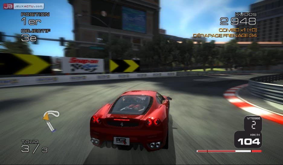 Project Gotham Racing 3 Xbox