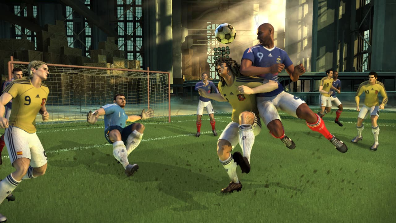 Pure Football annoncé par Ubisoft