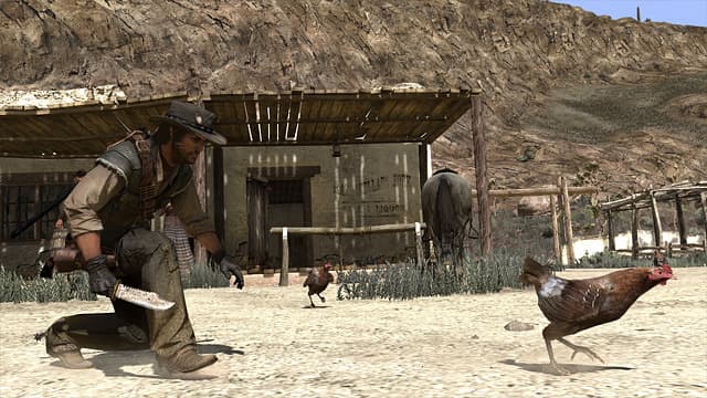 Red Dead Redemption Xbox