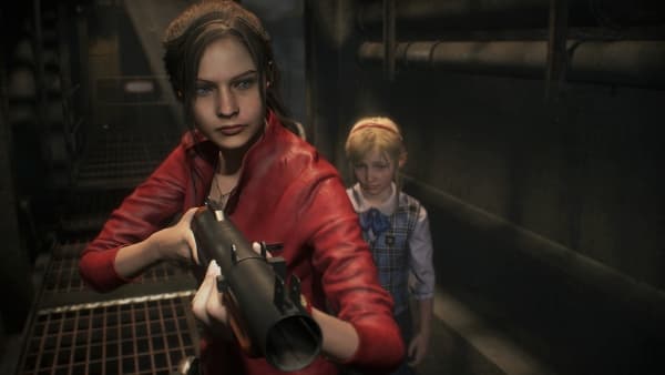 Resident Evil 2 Remake Xbox One