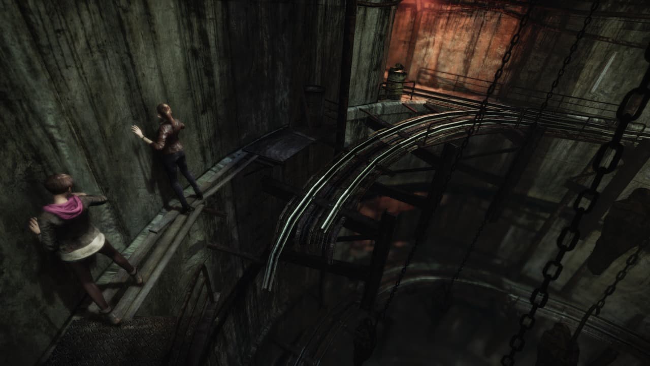 Xbox One Resident Evil : Revelations 2