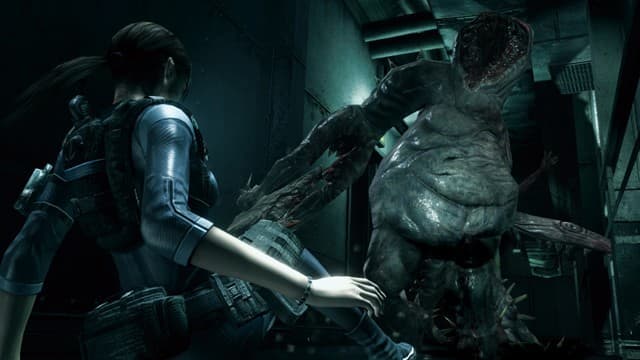 Resident Evil : Revelations