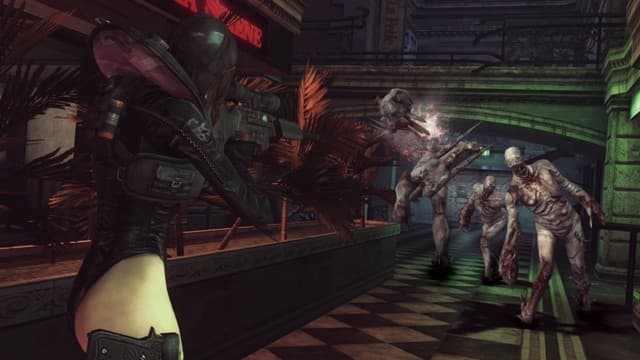 Xbox One Resident Evil : Revelations