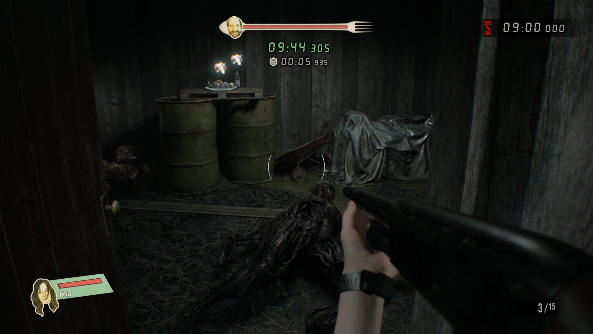 Resident Evil VII : Vidéos interdites Vol.2 Xbox One
