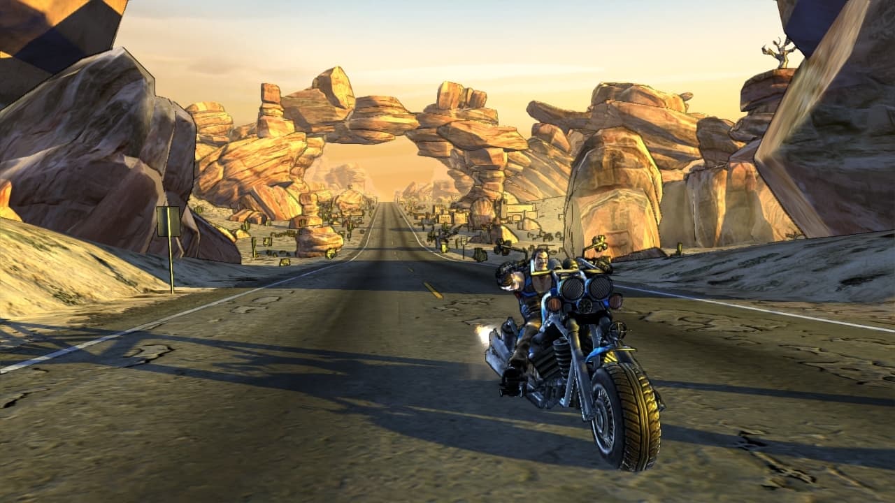 Ride to Hell : Route 666 - Image n°6