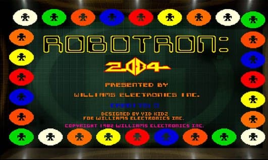 Robotron : 2084