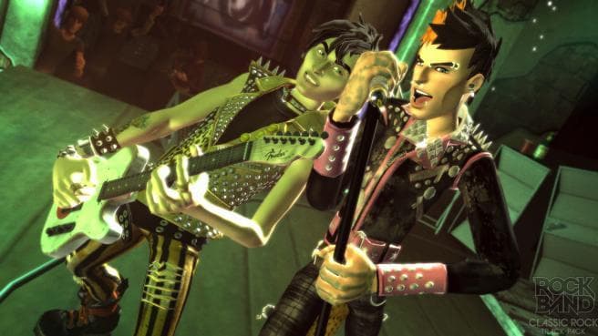 Rock Band : Classic Rock Track Pack Xbox