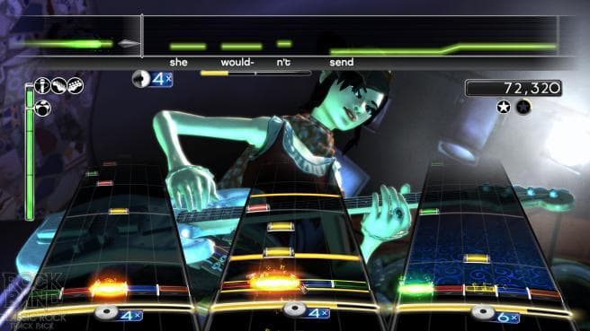Rock Band : Classic Rock Track Pack