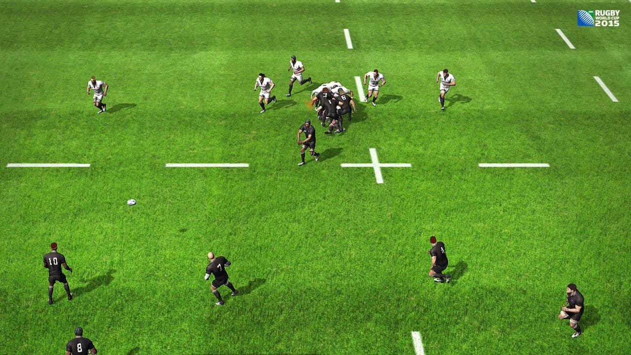 Rugby World Cup 15 Xbox One