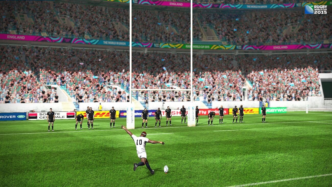 Rugby World Cup 15 Xbox