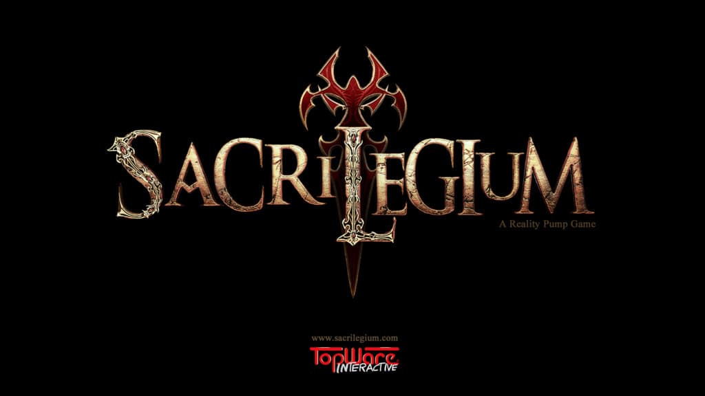 Sacrilegium Xbox