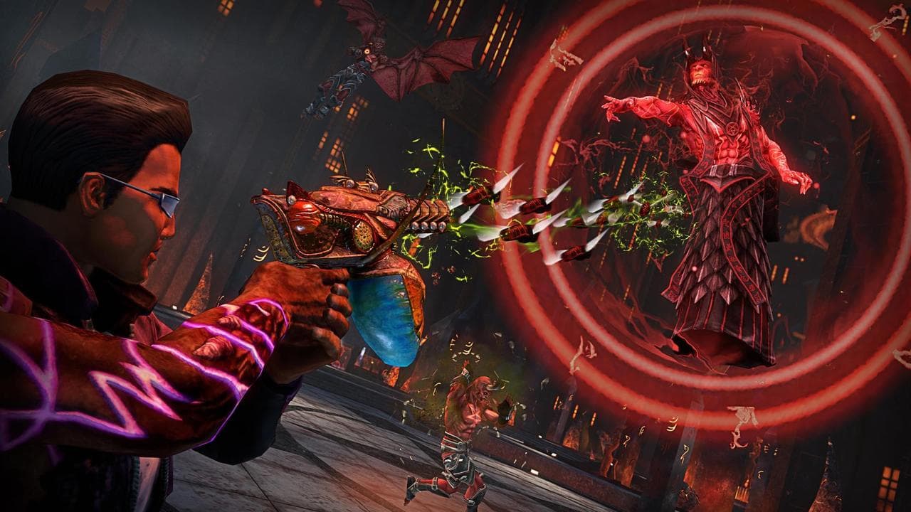 Xbox One Saints Row : Gat out of Hell