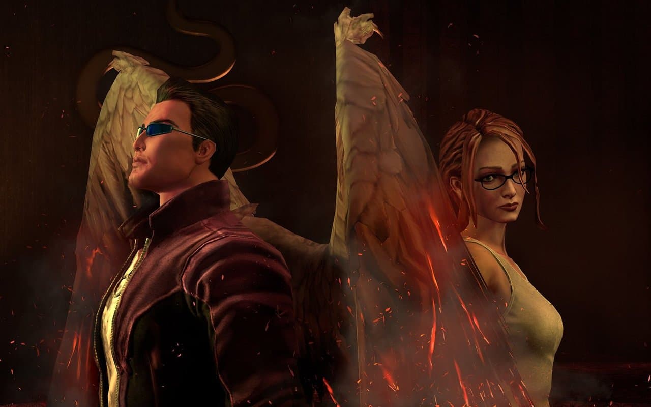 Saints Row : Gat out of Hell