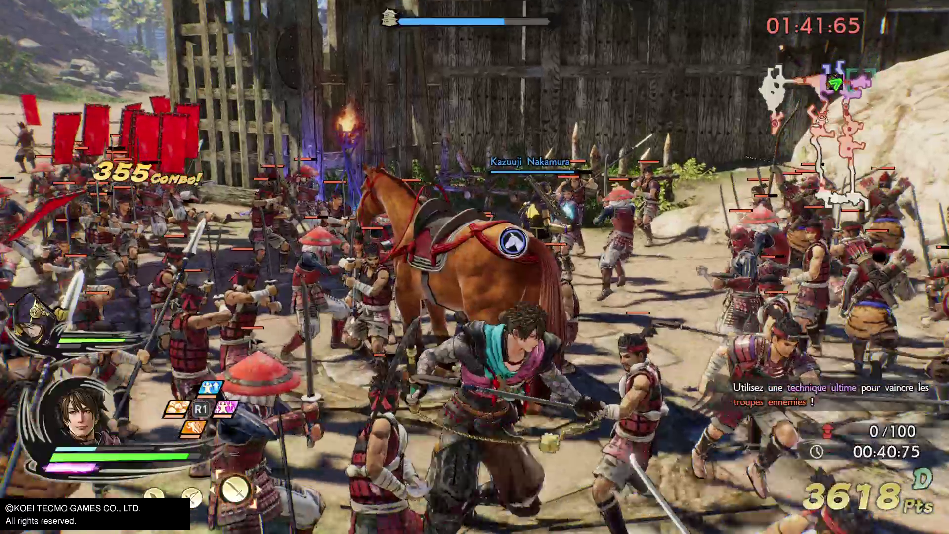 Samurai Warriors 5 Xbox