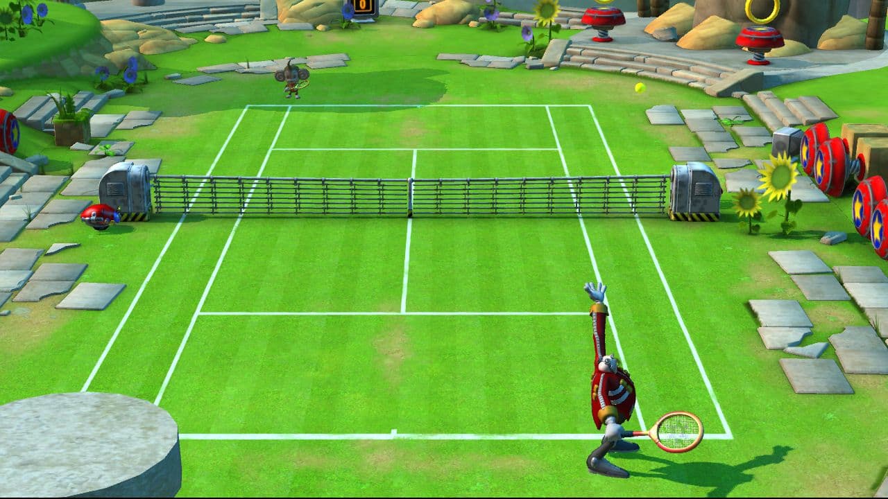 Sega Superstars Tennis Xbox