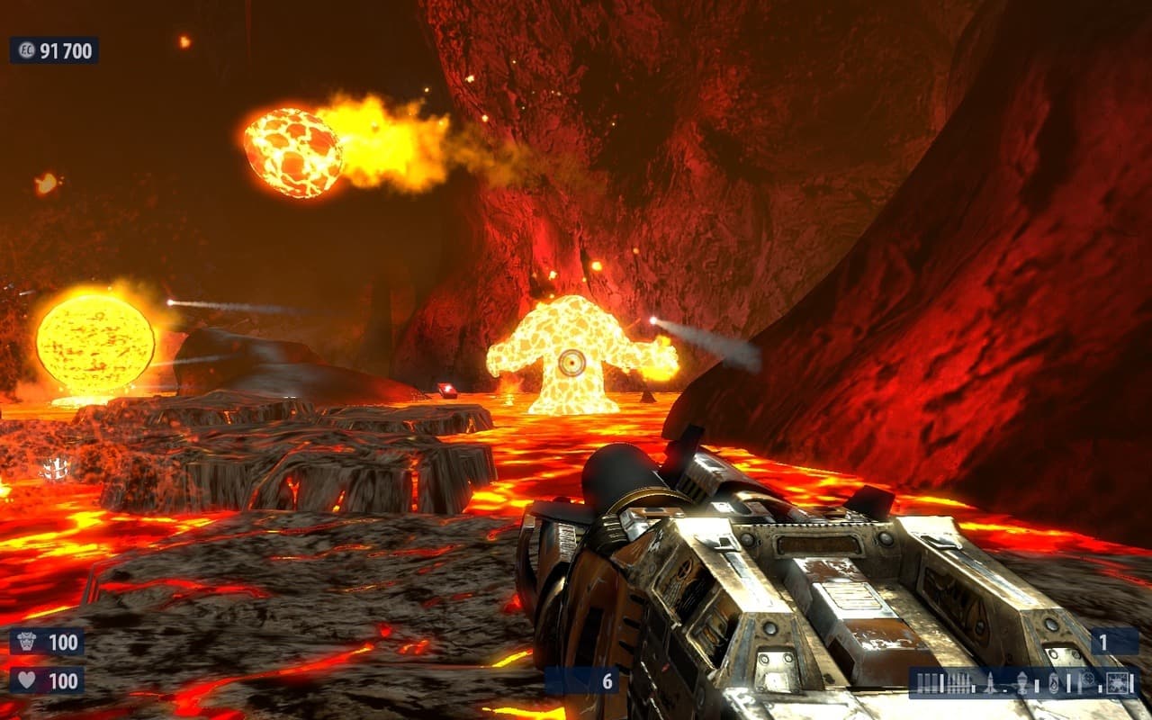 Serious Sam HD : The Second Encounter - Image n°8