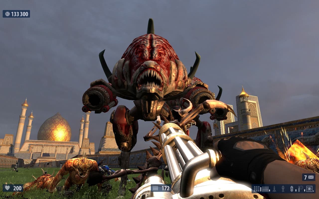 Serious Sam HD : The Second Encounter