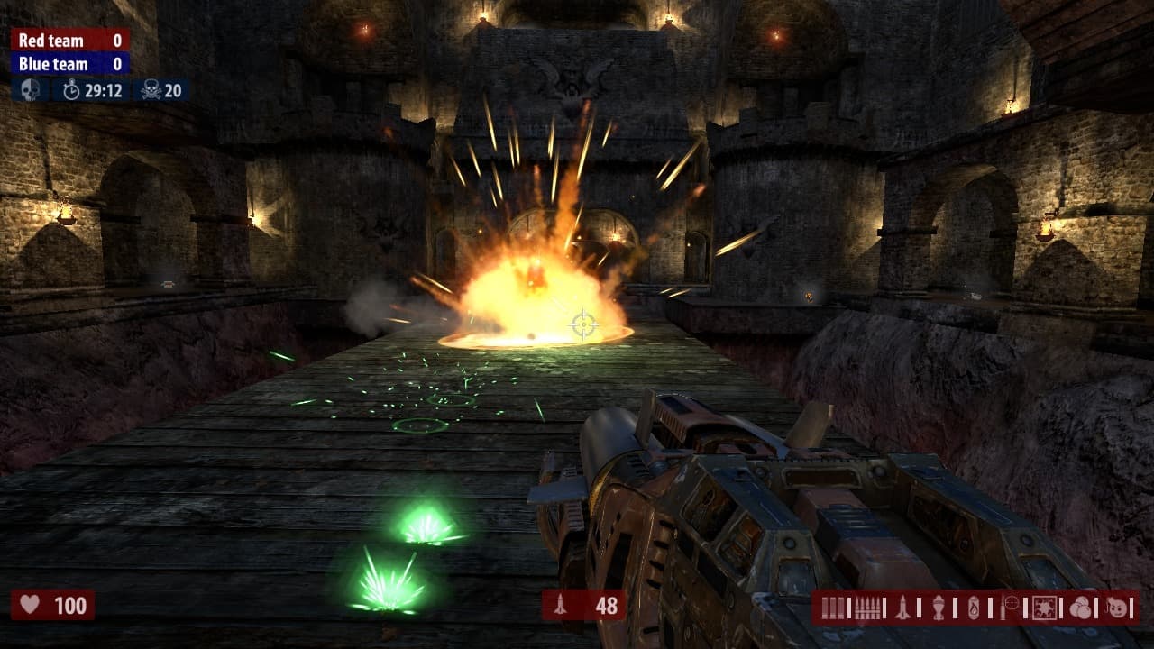 Serious Sam HD : The Second Encounter Xbox 360