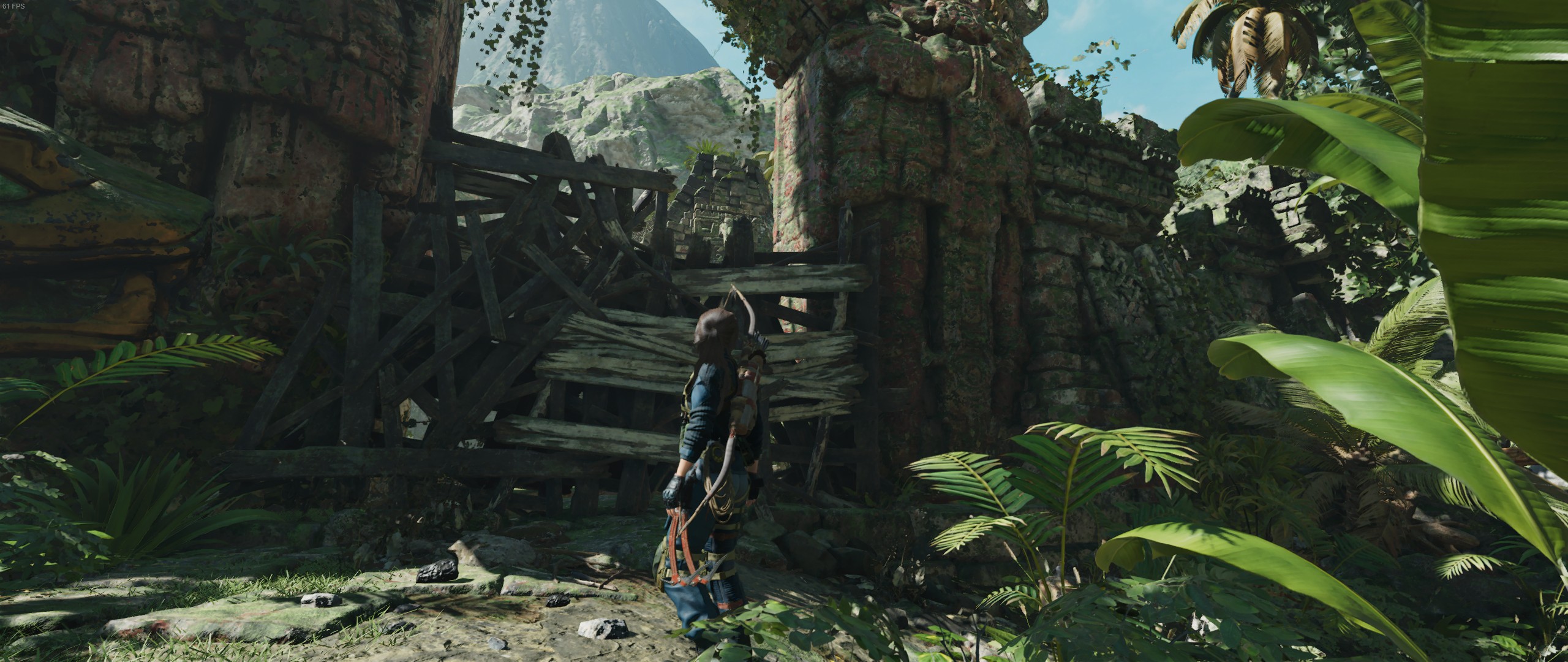 Xbox One Shadow of the Tomb Raider : La Forge
