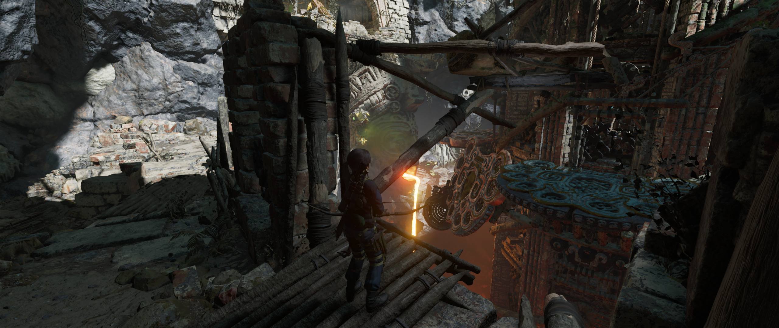 Shadow of the Tomb Raider : La Forge Xbox