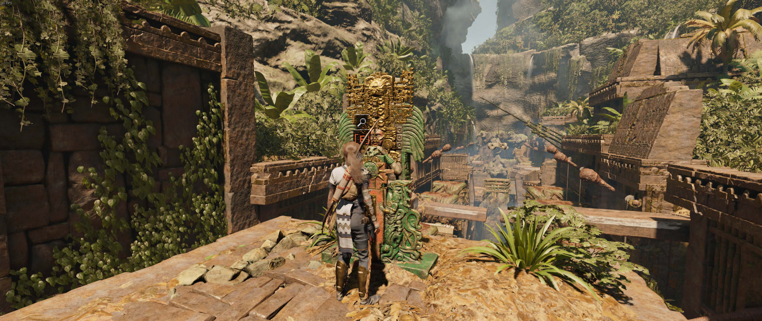 Shadow of the Tomb Raider : Le Cauchemar Xbox One