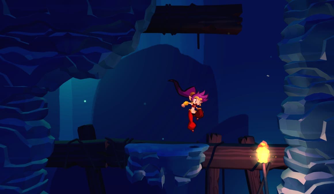 Shantae : Halph-Genie Héo