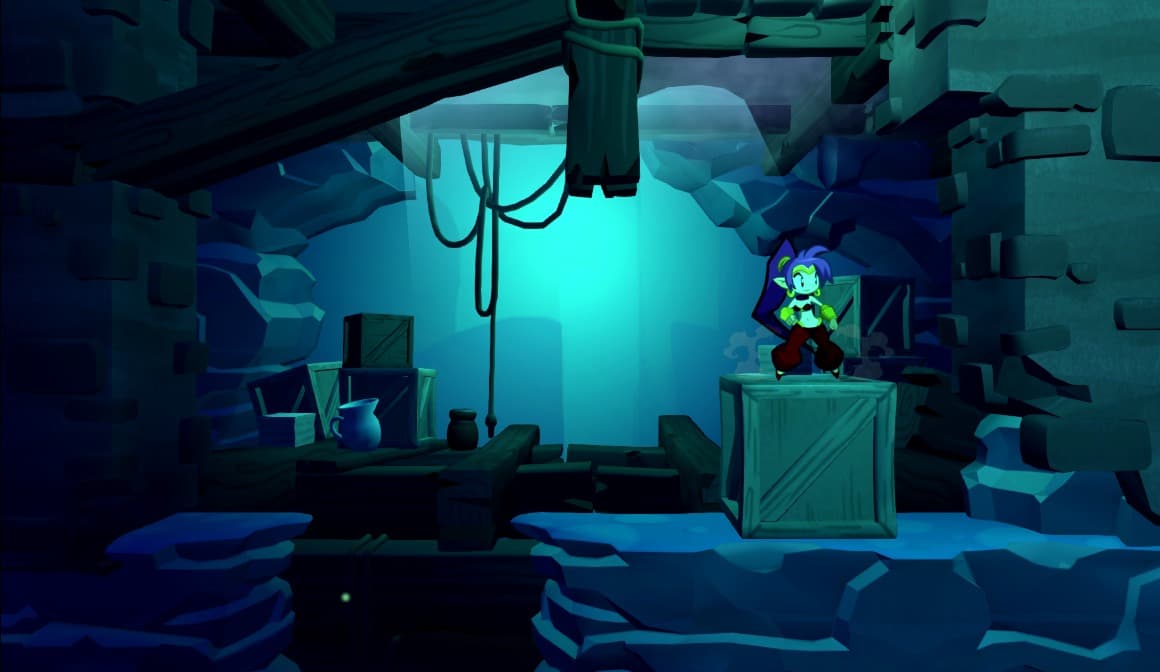 Xbox One Shantae : Half-Genie Hero