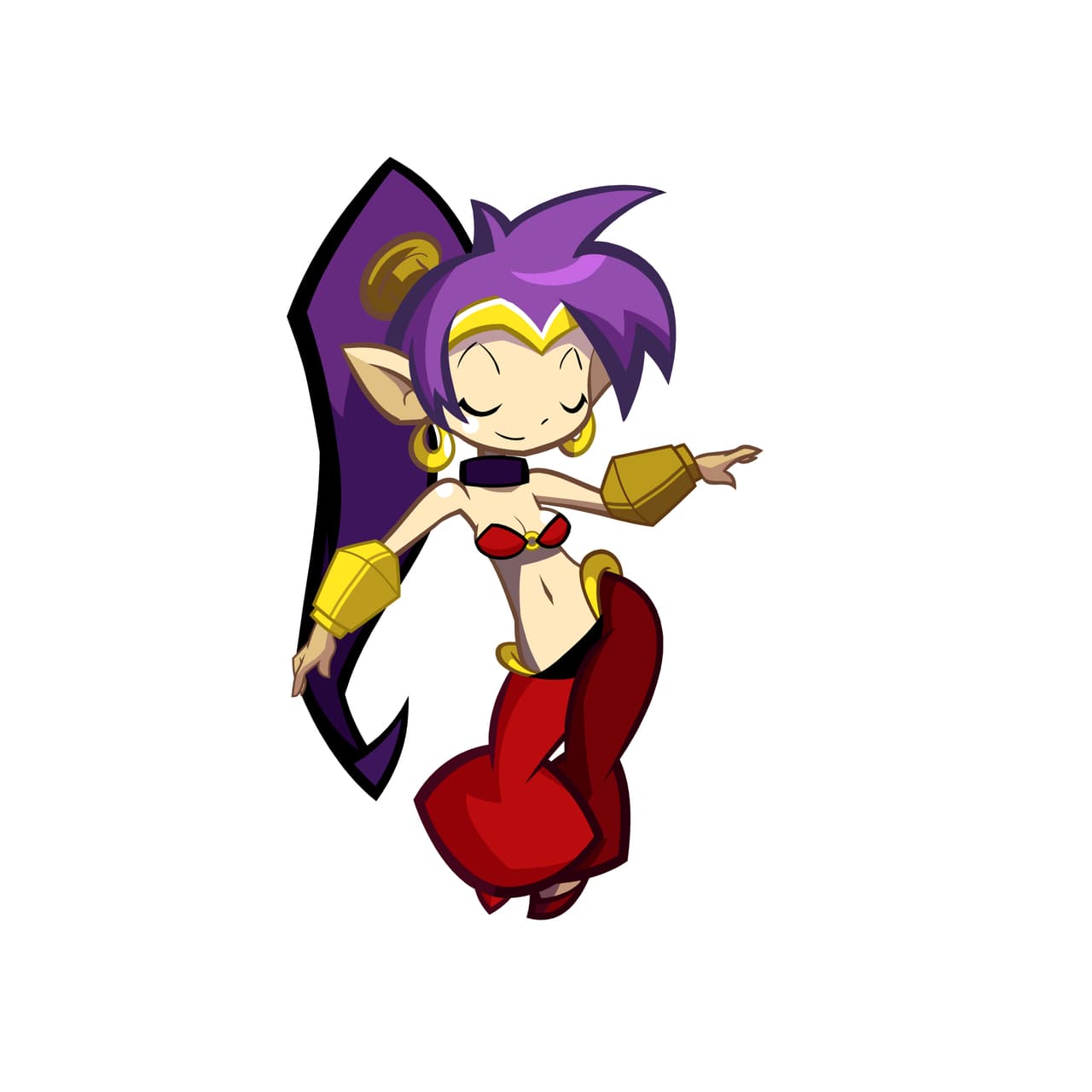 Shantae : Half-Genie Hero