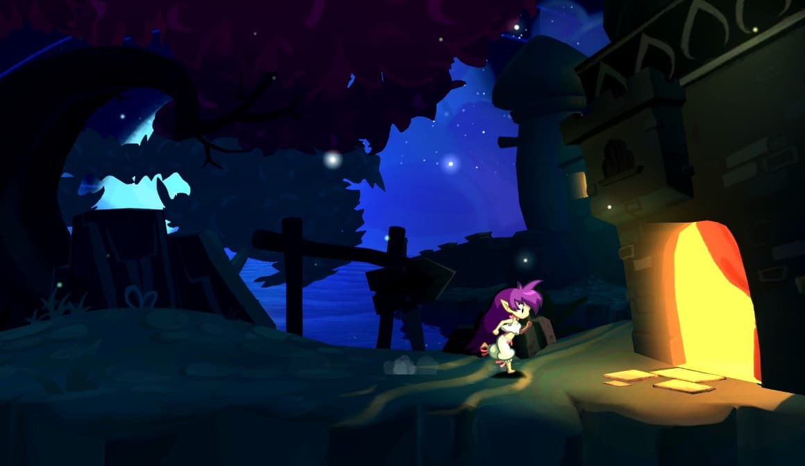 Shantae : Half-Genie Hero - Image n°7