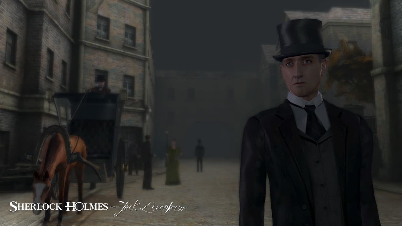 Sherlock Holmes contre Jack l'Eventreur - Image n°8