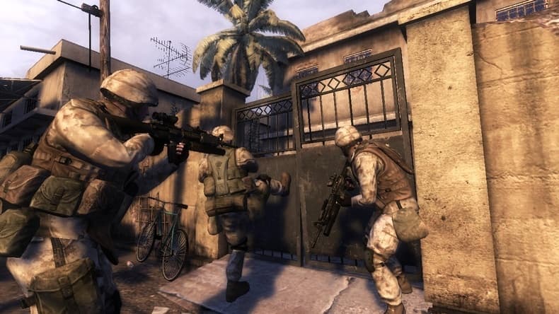 Six Days in Fallujah Xbox Series X & S