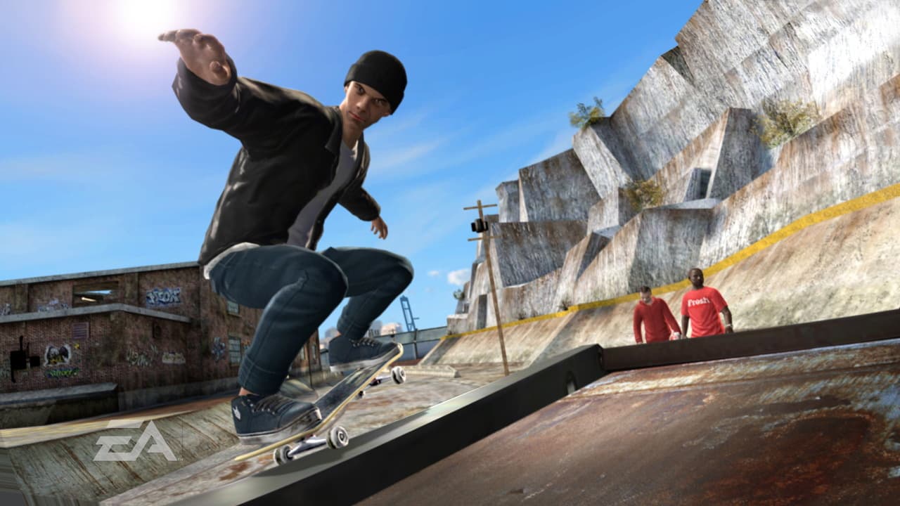 Skate 3 Xbox
