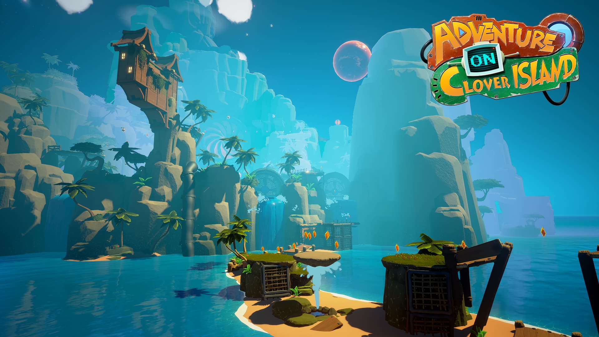 Skylar & Plux : Adventure on Clover Island Xbox One