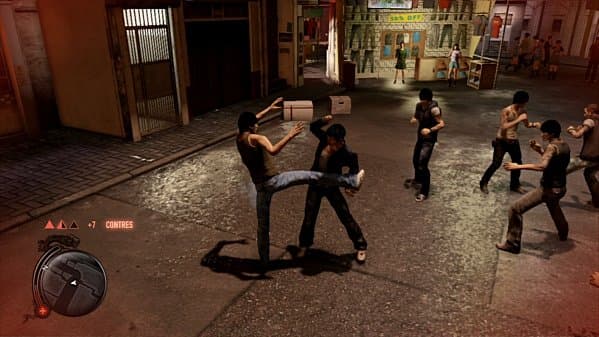 sleeping dogs xbox 360