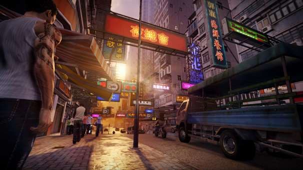 Sleeping dogs le jeu