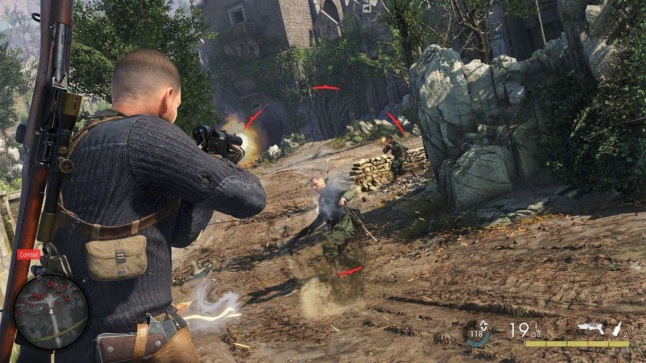 Sniper Elite 5 Xbox