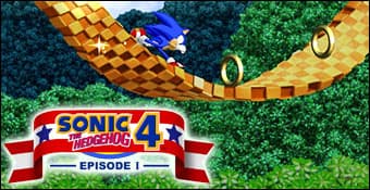 Xbox Live Sonic 4 Episode 1
