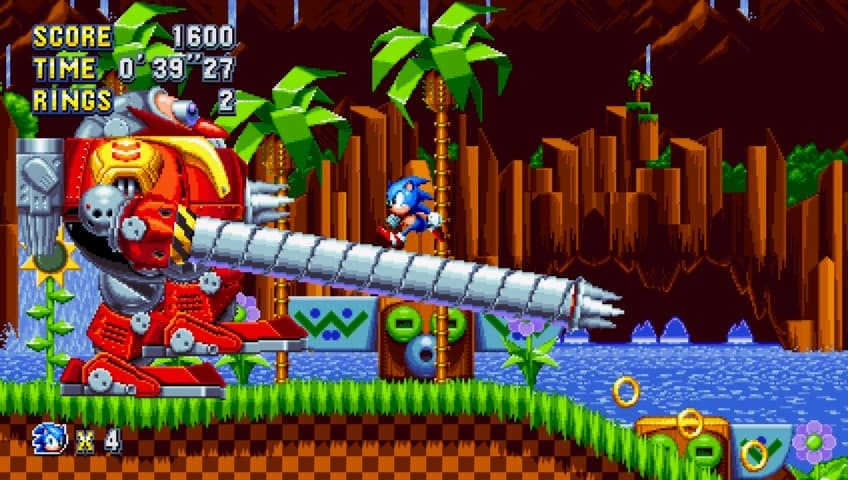 Sonic Mania Plus Xbox